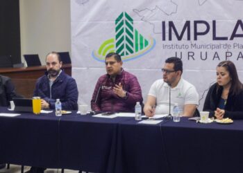 Con teleférico, Uruapan recibirá 10 veces el presupuesto anual: Nacho Campos