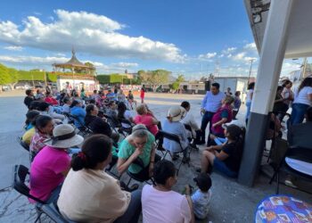 La asociación Trabajando Juntos apoya la economía familiar en Angamacutiro