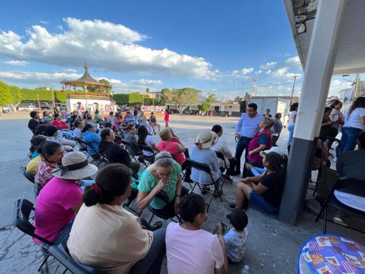 La asociación Trabajando Juntos apoya la economía familiar en Angamacutiro