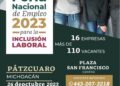 ¿Vives en Pátzcuaro y necesitas empleo?