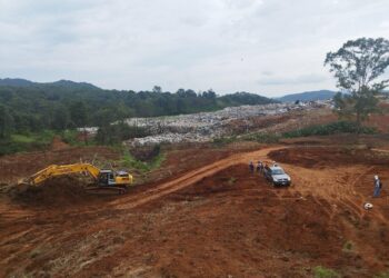 En diciembre entrará en funciones centro de tratamiento de residuos en Uruapan