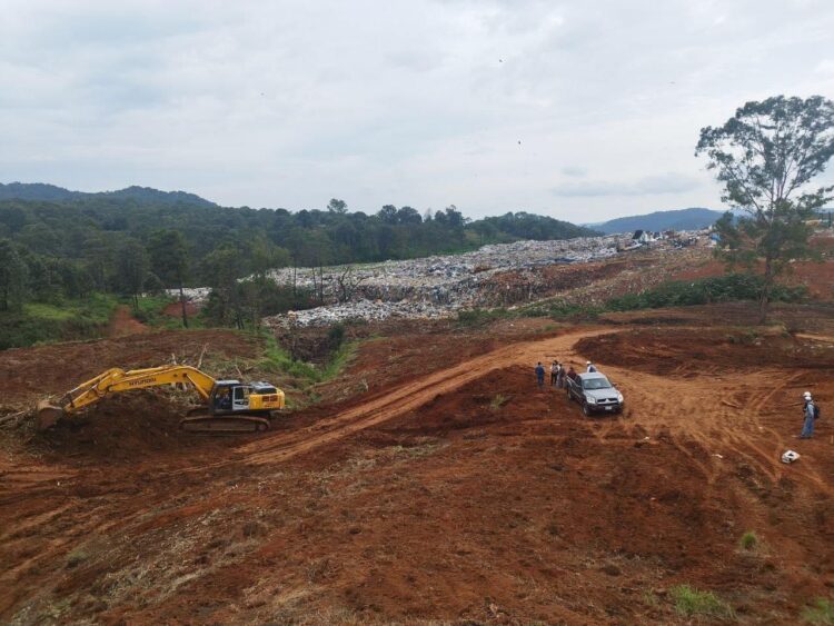 En diciembre entrará en funciones centro de tratamiento de residuos en Uruapan