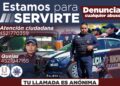 Lanza Gobierno de Uruapan campaña para denunciar abusos de autoridad