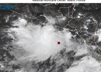 ¡¡ Ya se fue Otis; ahora viene Pilar !!