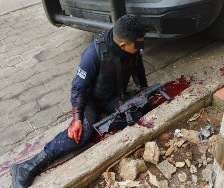 ¡¡ Así amanece Tacámbaro, Michoacán !!