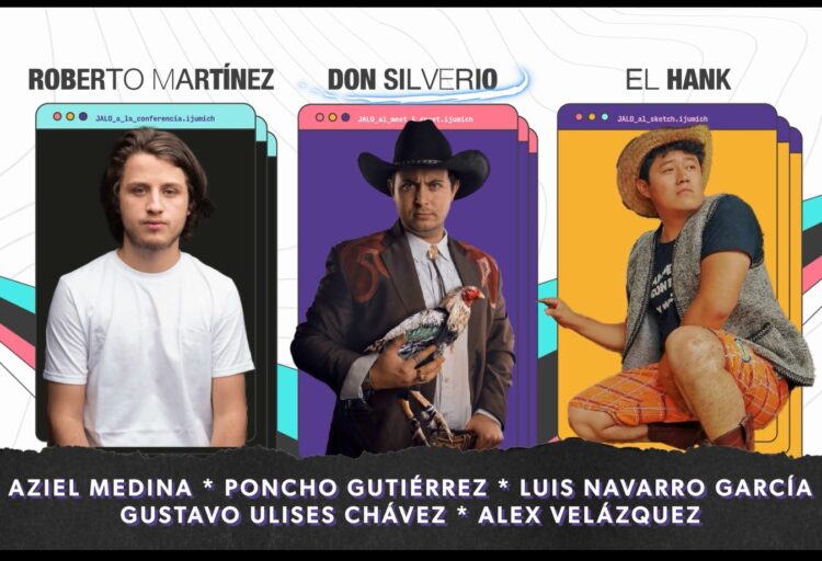 Festival Jalo, para todo Michoacán