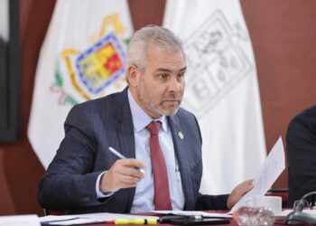 Nuevos hospitales del IMSS representan inversión de casi 1,900 mdp: R. Bedolla