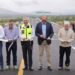 Inaugura Ramírez Bedolla 39 kilómetros de la carretera Ecuandureo-La Piedad