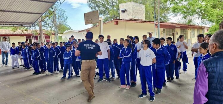 Angamacutiro da prevención del delito