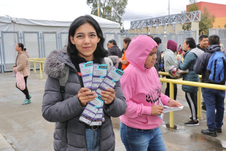 Gratis, los boletos para los conciertos en el estadio Morelos; no caigas en estafas