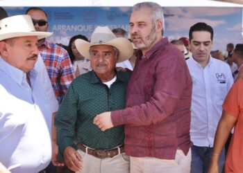 Supervisa Bedolla construcción del libramiento Martí Mercado en La Piedad