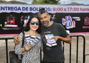 La seguridad está más que garantizada en los conciertos del Morelos: SSP