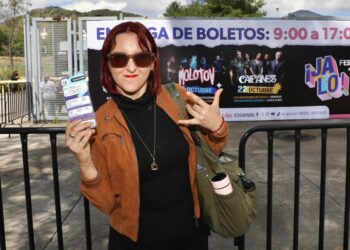 ¡Atención, roqueros! Amplían plazo para los boletos de conciertos en el Morelos