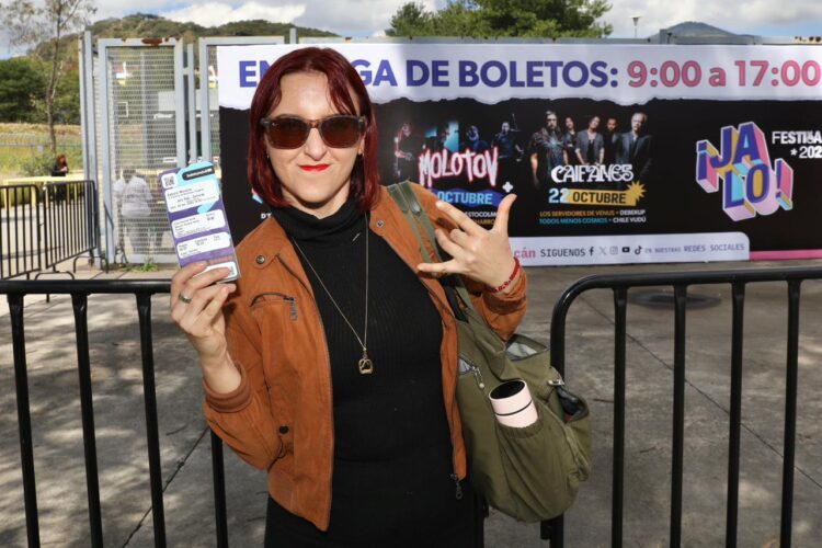 ¡Atención, roqueros! Amplían plazo para los boletos de conciertos en el Morelos