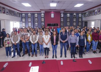 Refuerza ayuntamiento estrategias para mejorar seguridad pública en Uruapan