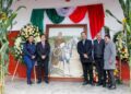 Realizaron el tradicional acto por el 53 aniversario luctuoso de Lázaro Cárdenas
