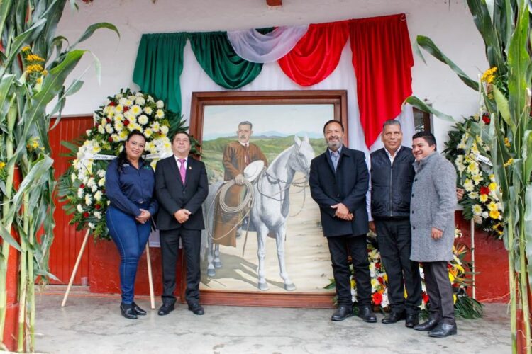 Realizaron el tradicional acto por el 53 aniversario luctuoso de Lázaro Cárdenas