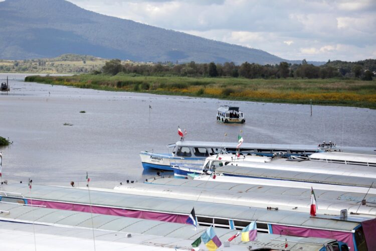 380 elementos de seguridad vigilarán región lacustre en Noche de Muertos