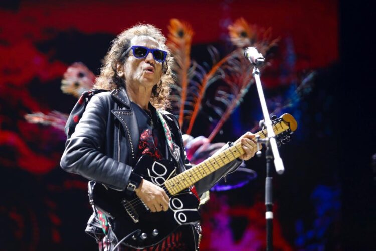 La rompe El Tri en el Morelos; da conciertazo en Festival Jalo