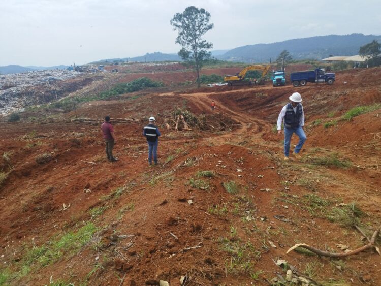 Construye SCOP centro para tratar los residuos de 6 municipios y una localidad