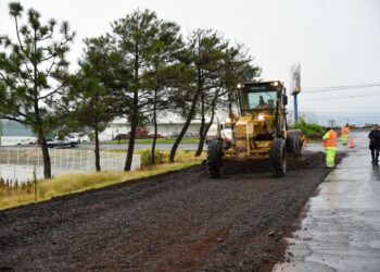 Para región Purhépecha, 682 mdp en obras carreteras multianuales: SCOP