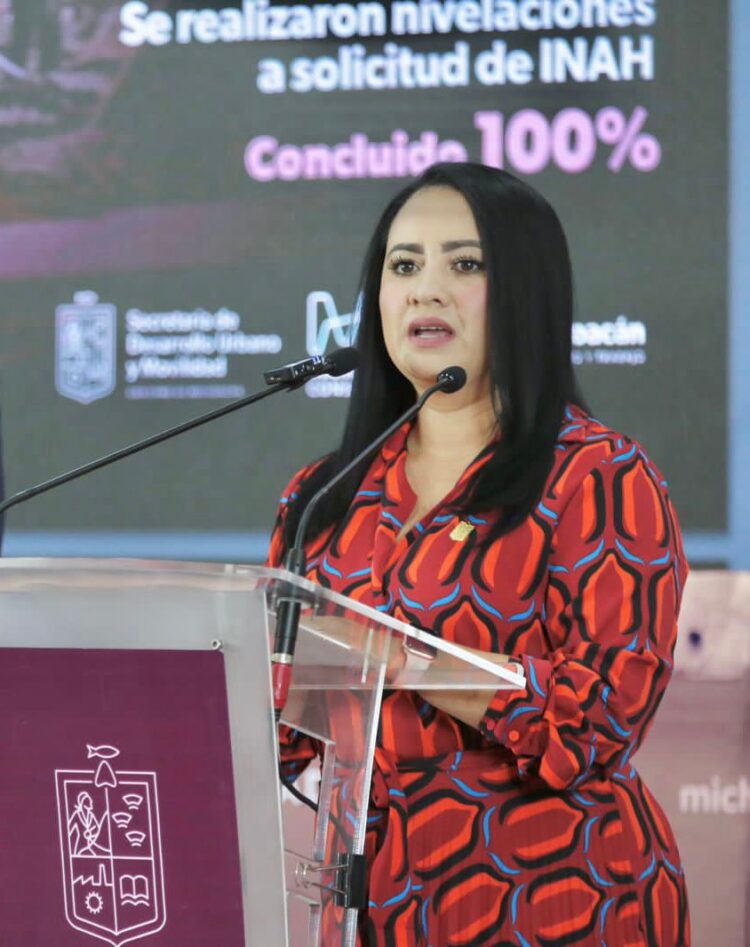 Teleférico, transporte inclusivo para uruapenses con discapacidad: Gladyz