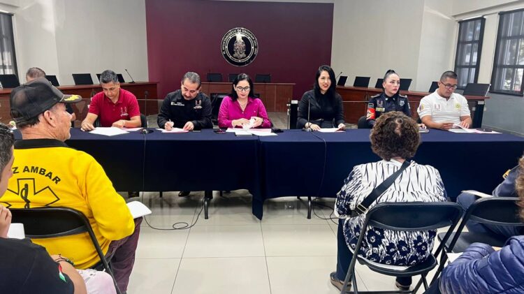 Presentan convocatoria para el Desfile Deportivo de la Revolución Mexicana