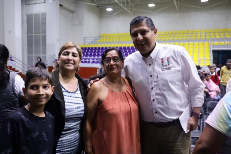 Uruapan duplicará su meta de escrituración social: Nacho Campos