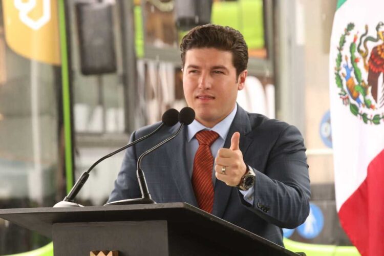 El Congreso de Nuevo León concedió licencia por 6 meses a Samuel García