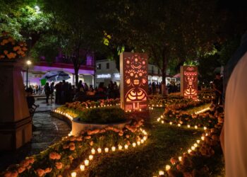 Michoacán, con la mejor Noche de Muertos en su historia turística: Sectur