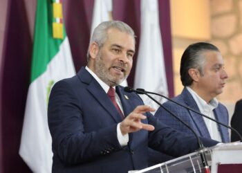 Por Buen Fin, Gobierno de Michoacán condonará 100% de multas y recargos para trámites vehiculares: Luis Navarro