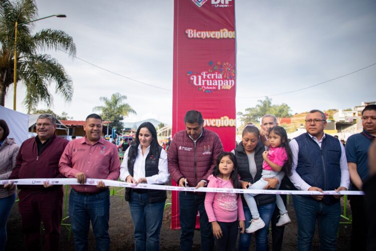 La Feria anual del DIF Uruapan para 2023, tendrá mayor sentido humano