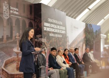 Así puedes participar en la convocatoria para crear el himno de Michoacán