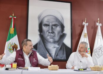 Llama Bedolla a extremar cuidados ante temporada invernal con 56 frentes fríos