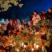 Gran celebración vivió Michoacán en su tradicional y mística Noche de Muertos