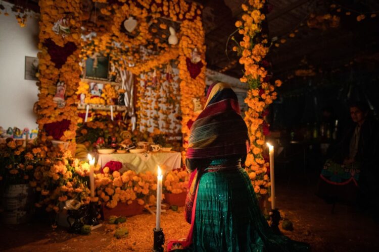 Michoacán, listo para Noche de Muertos