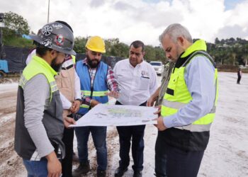 Nuevo hospital del IMSS de Uruapan aumentará poder de afiliación: Bedolla