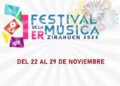 Hoy Primer Festival de Música Zirahuén