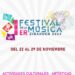 Hoy Primer Festival de Música Zirahuén