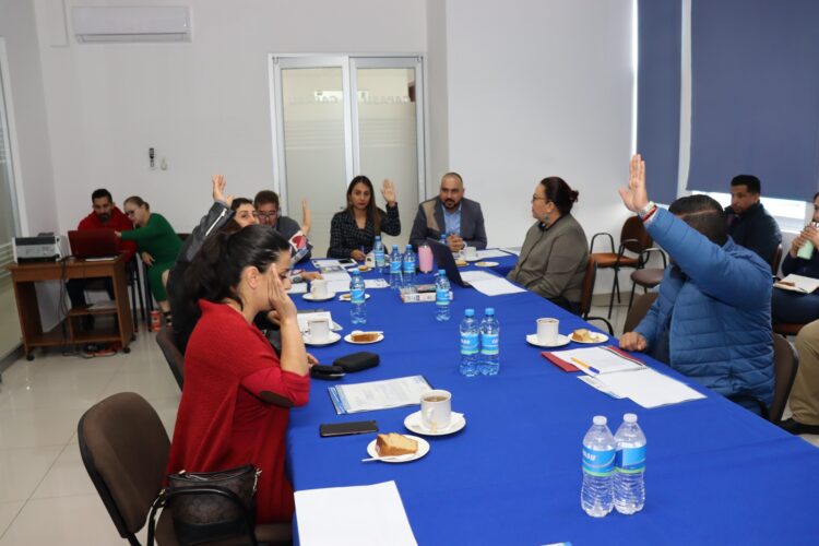 Aprueba la Junta de Gobierno de la Capasu el Programa Operativo del 2024