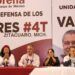 Raúl Morón e Itzé Camacho impulsan la Unidad de Morena en todo  Michoacán