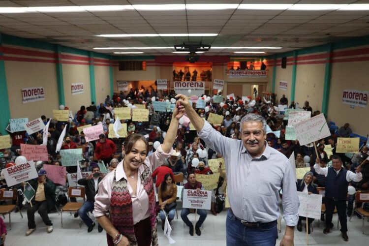 Llama Raúl Morón a respetar decisión del pueblo para elegir a representantes
