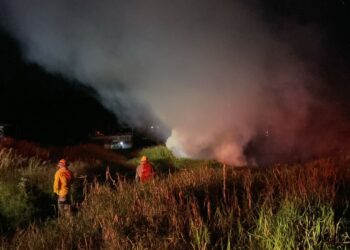 Gobierno de Nacho Campos preparándose para prevenir los incendios forestales