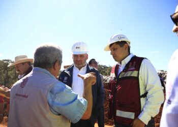 Más del 10% de los residuos del estado se manejarán en relleno sanitario de Uruapan: Bedolla