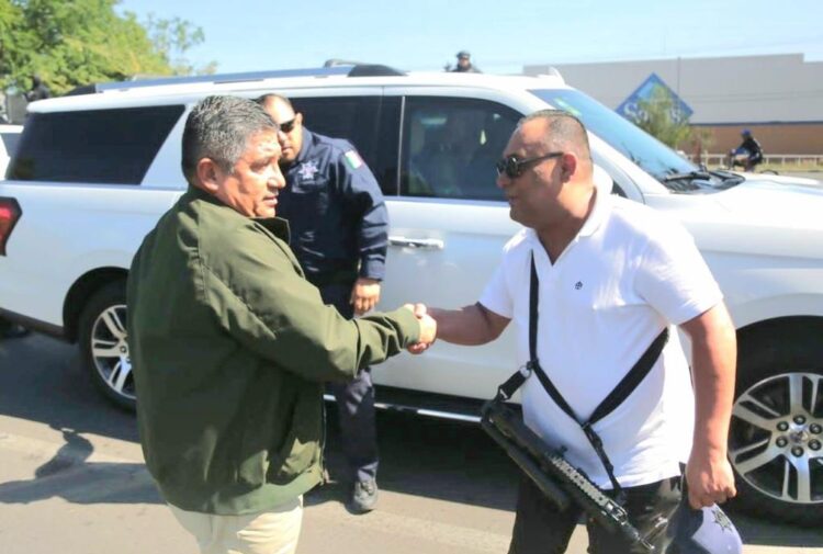 En Michoacán, disminuyó 30 por ciento el homicidio doloso en el 2023, respecto al 2022: SSP