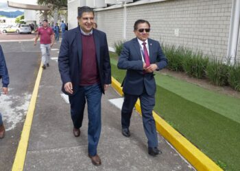 Todo listo para el primer vuelo de la conexión Uruapan-CDMX de Mexicana