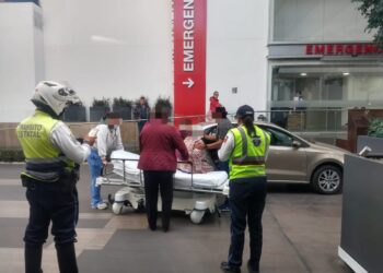 Agentes viales de la SSP, comprometidos con el bienestar de la población