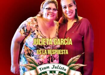 Julieta es la buena para Lázaro Cárdenas !!