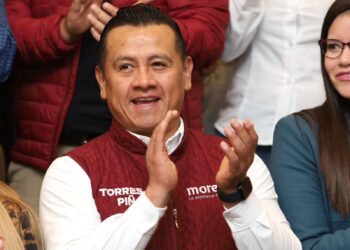 Reformas de AMLO saldan deuda histórica con la clase trabajadora: Torres Piña