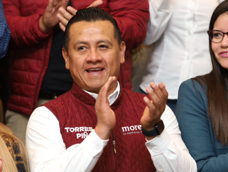 Reformas de AMLO saldan deuda histórica con la clase trabajadora: Torres Piña